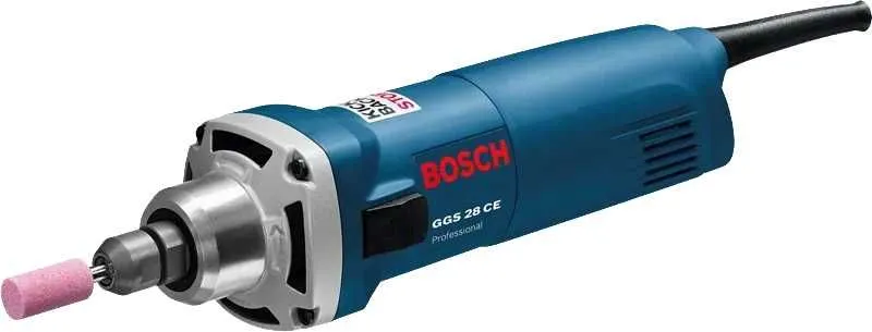 Прямая шлифмашина BOSCH GGS 28 CE