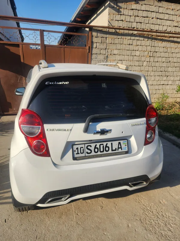Spark sotiladi gen yow 1 Spark sotiladi gen yow 1