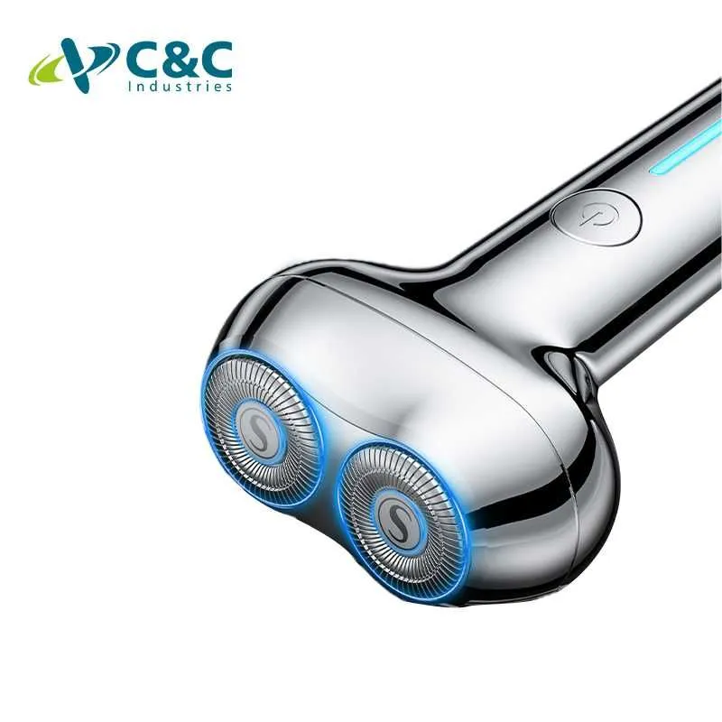 Мини-бритва MD-X2/MD-X2 mini soqol olish uskunasi te10 — фото 4