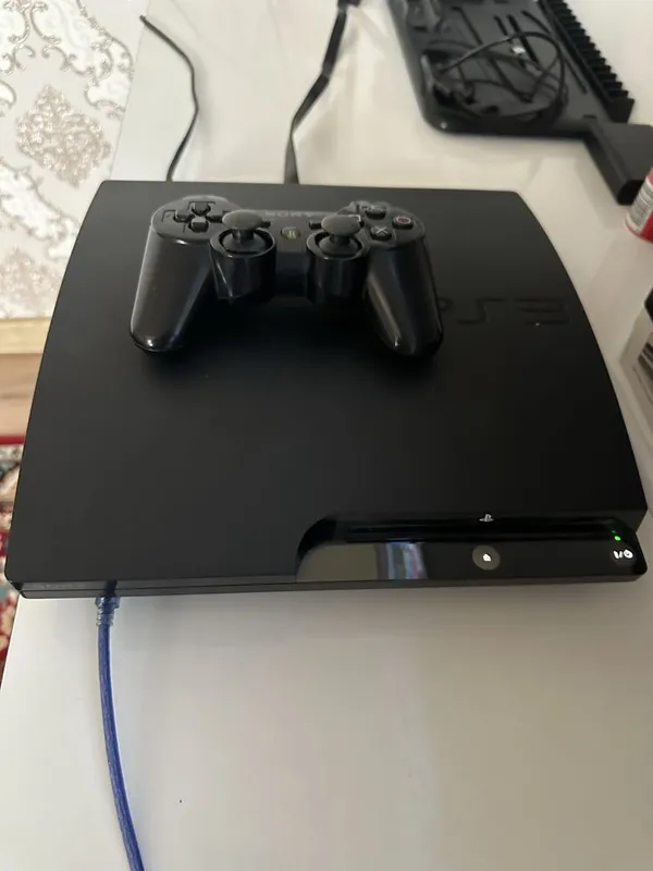 Playstation 3 slim/ 1 ta original djoystik/ top uyinlar. — фото 3