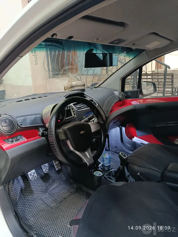 Авто Спарк 2013 3 позиция 7 Авто Спарк 2013 3 позиция 7