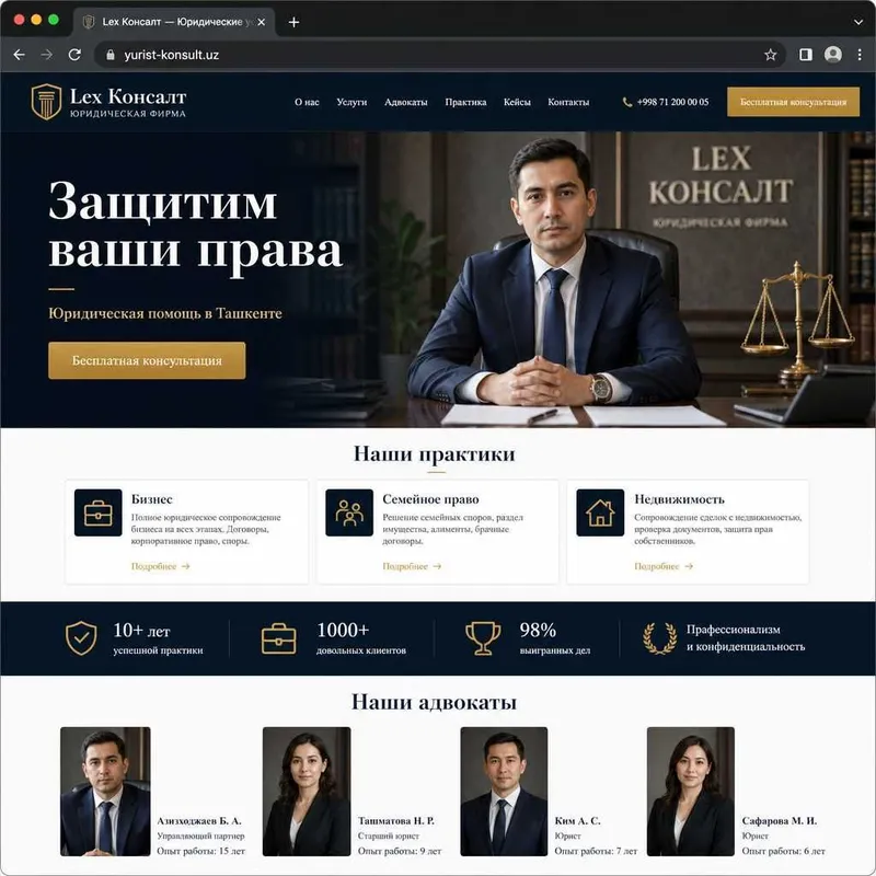 Сайт / лендинги / интернет-магазины + AI-автоматизация — фото 6