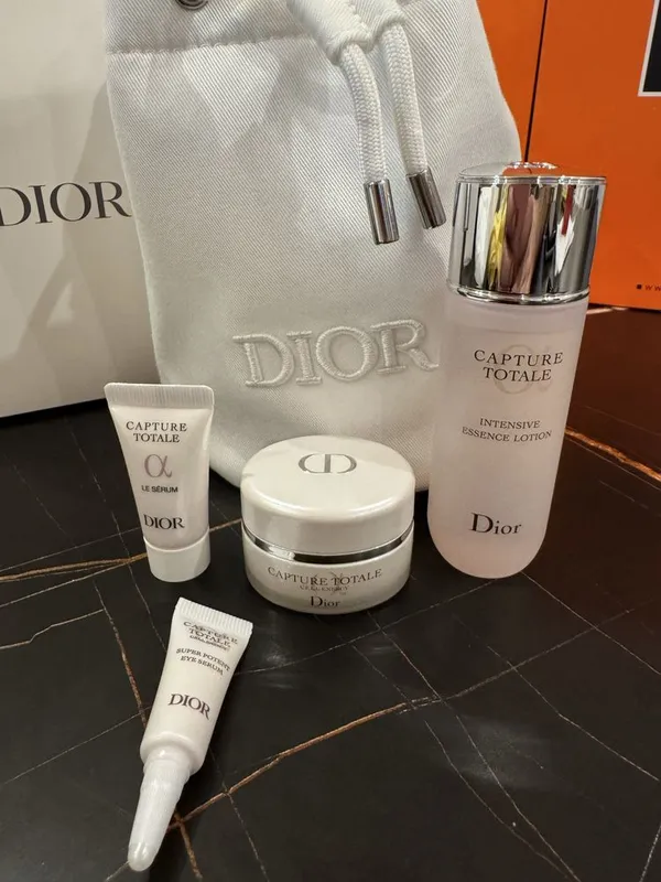 Christian Dior мини набор 1