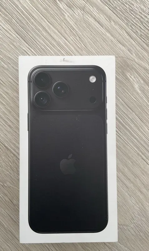 iPhone 18 pro Max black sotiladi 1 iPhone 18 pro Max black sotiladi 1