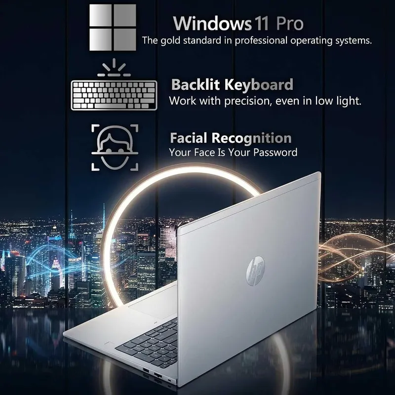Бизнес Ноутбук HP ProBook 4 G1i 16" intel Core Ultra 7 255U 16Gb/512Gb 7 Бизнес Ноутбук HP ProBook 4 G1i 16" intel Core Ultra 7 255U 16Gb/512Gb 7