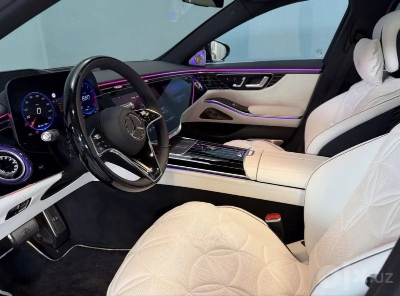 Mercedes-Maybach S680 Long 2027 5 Mercedes-Maybach S680 Long 2027 5