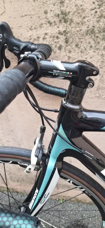 Продам карбовый шоссейник Bianchi — фото 3