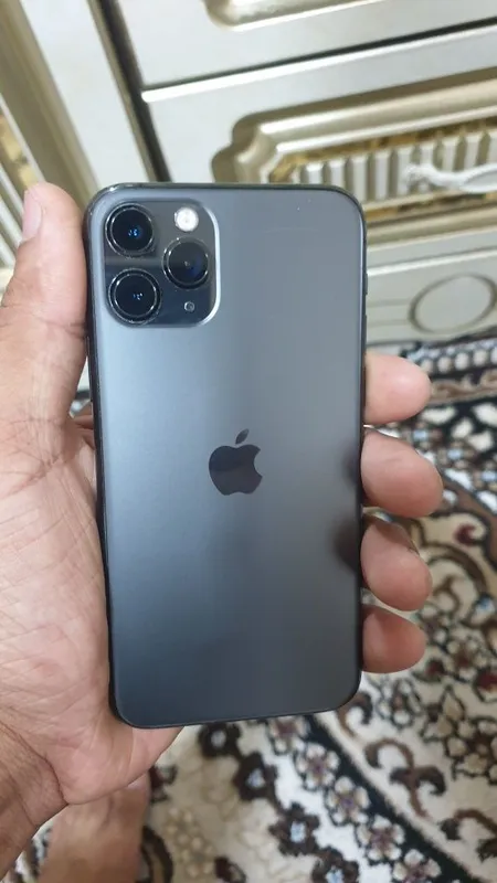 Iphone 11 pro 64 GB. Холати яхши 1 Iphone 11 pro 64 GB. Холати яхши 1