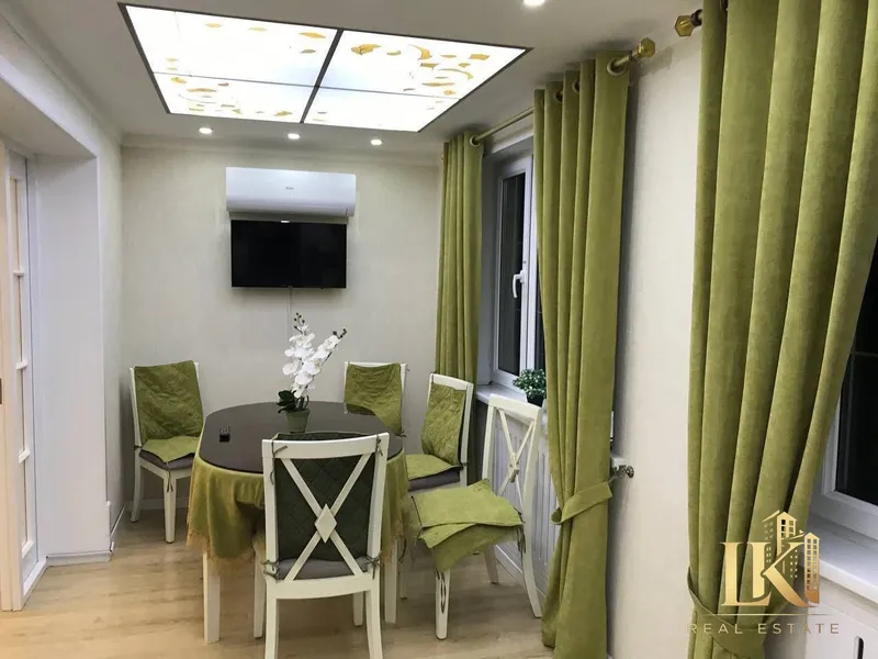 3-комнатная квартира 80 м², 3/4, ЖК Ц-1 (Мирзо-Улугбекский), с мебелью и техникой — фото 2