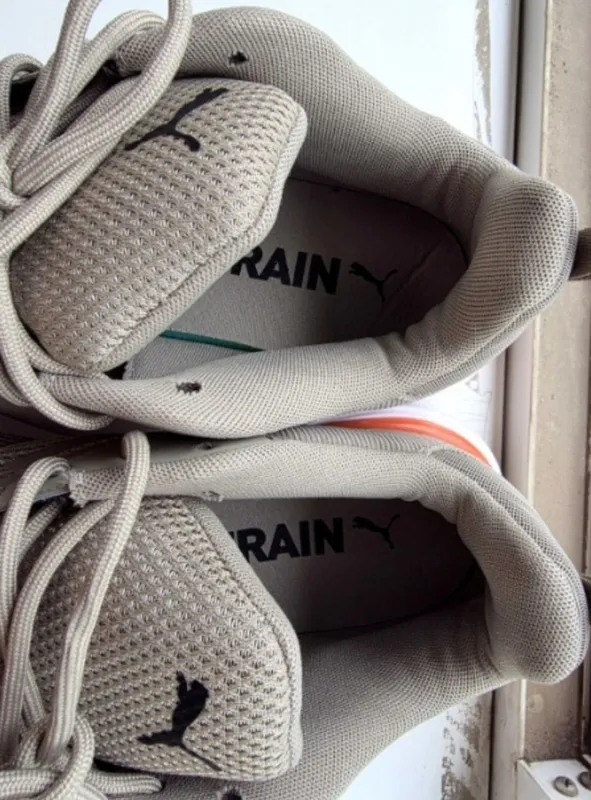 Оригинальные кроссовки Puma Infusion размер 46 (US 12) 30см — фото 2