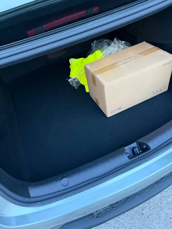 BYD Han EV 635 Restyling. Pul zalir teziga sotiladi. — фото 7