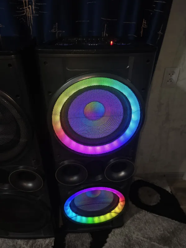 Большие колонки с Bluetooth — фото 1
