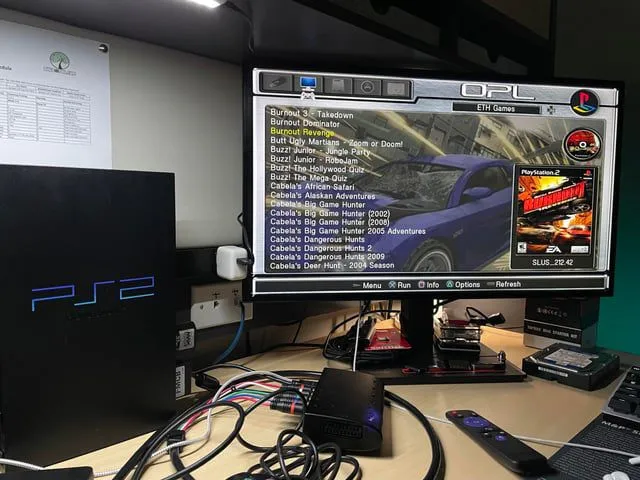 playstation 2 proshivka qilamiz o'yin yozamiz — фото 1