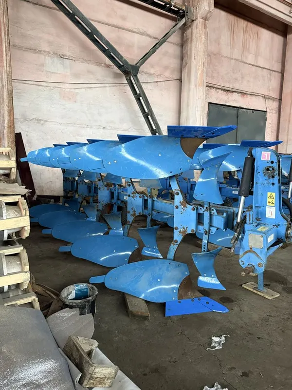 Lemken Europal 7. 5 ko’rpus sotiladi 6