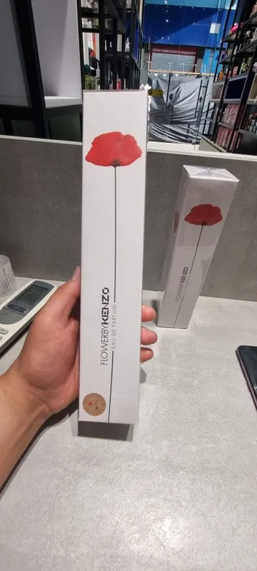 Flower by Kenzo Eau de Parfum 100 мл и 50мл 100% оргинал 2 Flower by Kenzo Eau de Parfum 100 мл и 50мл 100% оргинал 2