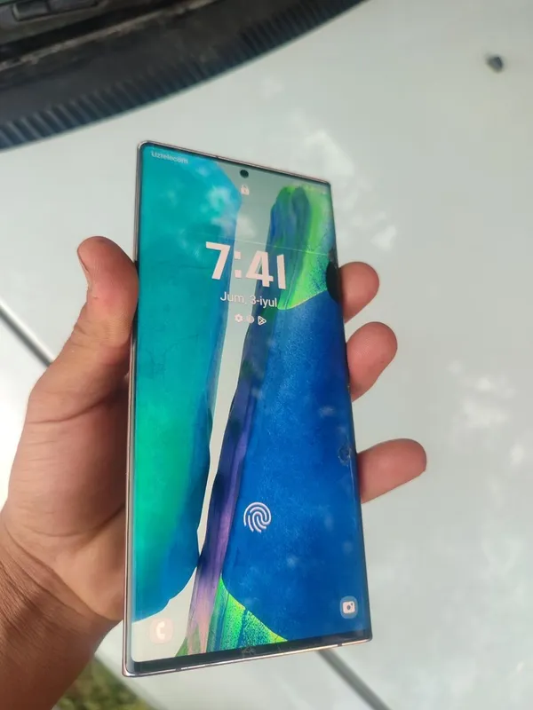 Samsung Galaxy Note 20 Ultra 5g 4