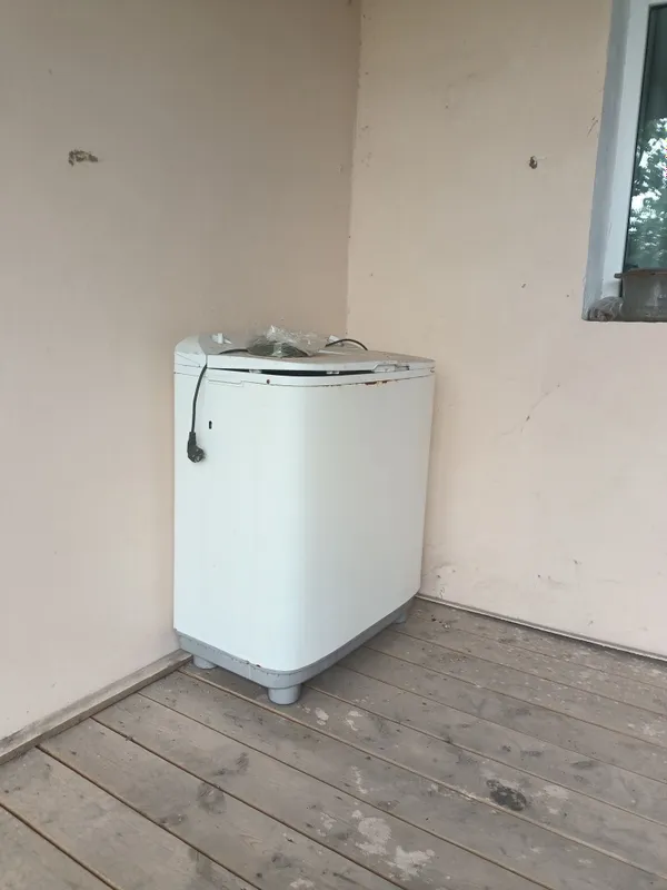 Haier kir mashinasi