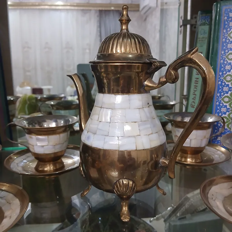 Хакикий эски мис идишлар туплами. Хакикий эски мис идишлар туплами.