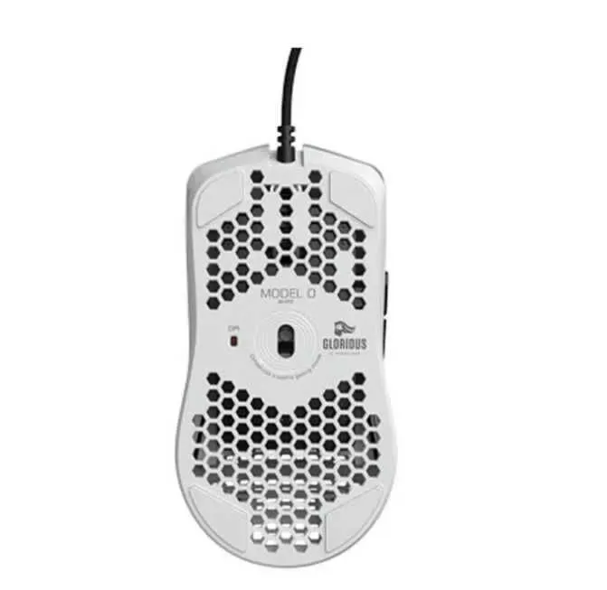 ^ Рассрочка на компьютерную мышь Glorious Model O Minus - Glossy White 3