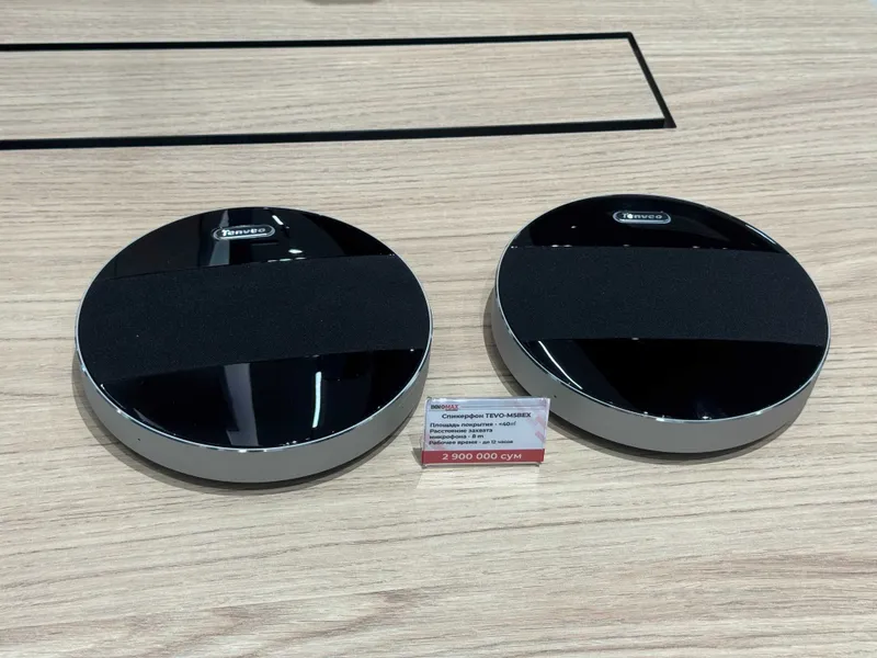 Беспроводной конференц-спикерфон TEVO M6B EX 2