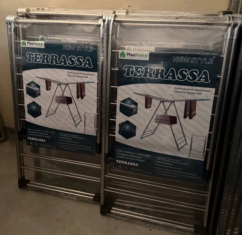 Terrassa Sushilka Terrassa Sushilka