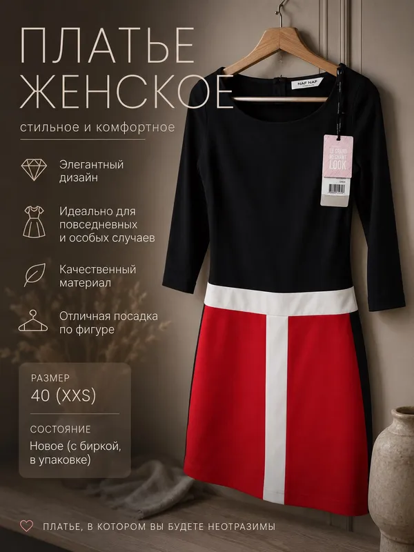 Платье женское 1 Платье женское 1