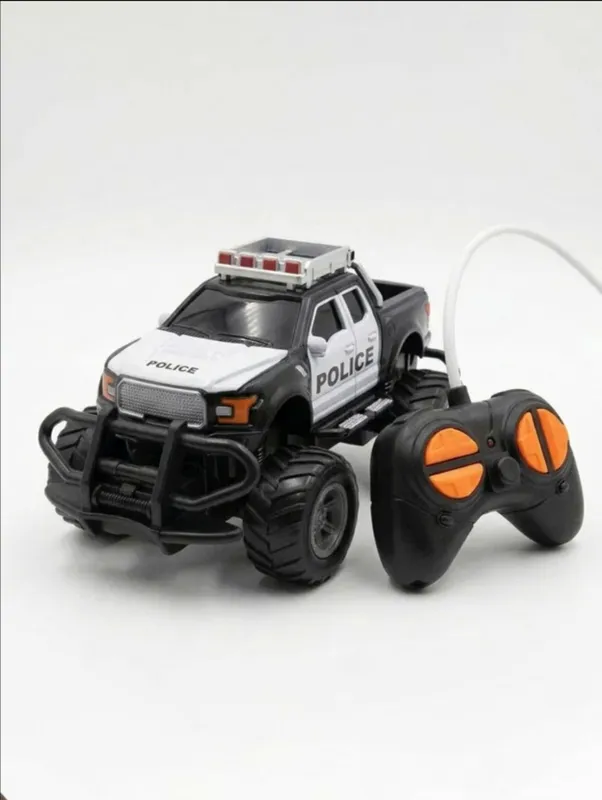 Машинка на пульте Shantou Mingyang Toys "Джип УЗ" 2 Машинка на пульте Shantou Mingyang Toys "Джип УЗ" 2