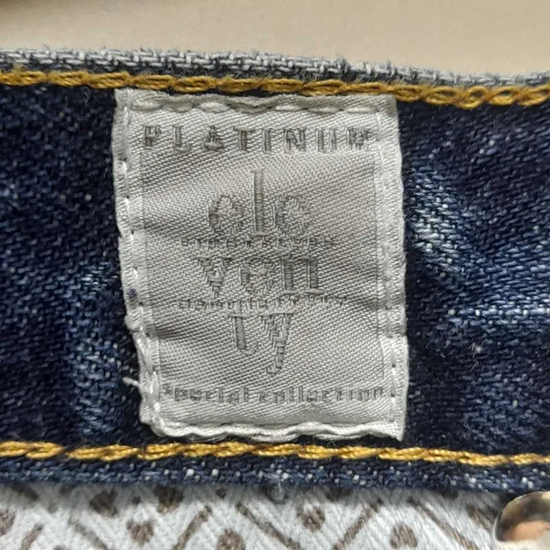 Eleventy Platinum Jeans W30 / Made in Italy / Бренд Итальянские Джинсы 6 Eleventy Platinum Jeans W30 / Made in Italy / Бренд Итальянские Джинсы 6