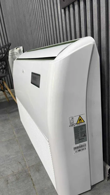 Напольный | Потолочный кондиционер Midea inverter YUKA 48000 bttu — фото 5