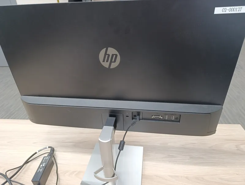 Monitor (HP 5 - Full HD 27'') — фото 5