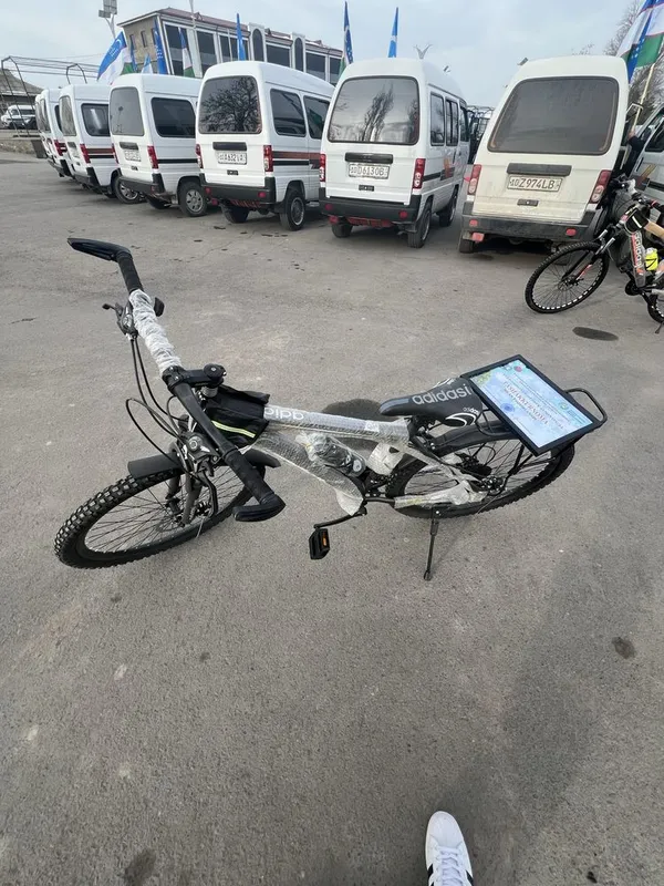 Velosiped sotiladi
