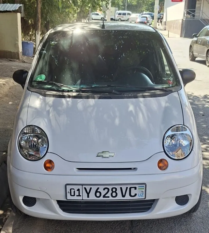Matiz aftamat 2012 arenda vikub 1