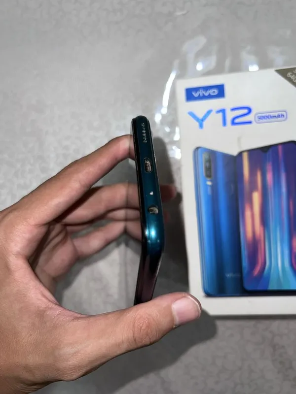 Vivo y12 android 5