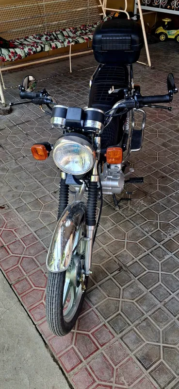 Moto Lifan150 Sotiladi!!! — фото 4