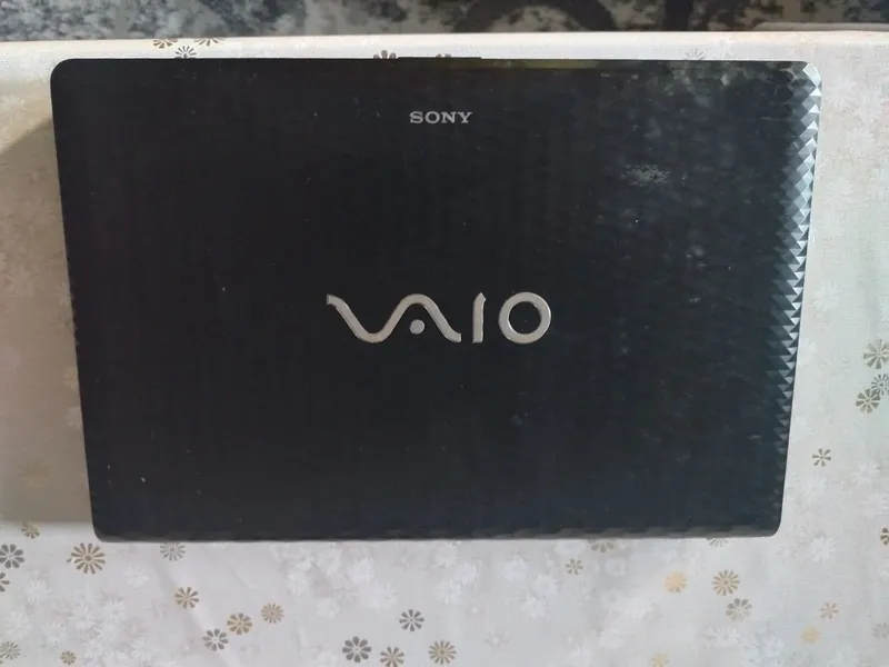 Ноутбук Sony Vaio 3