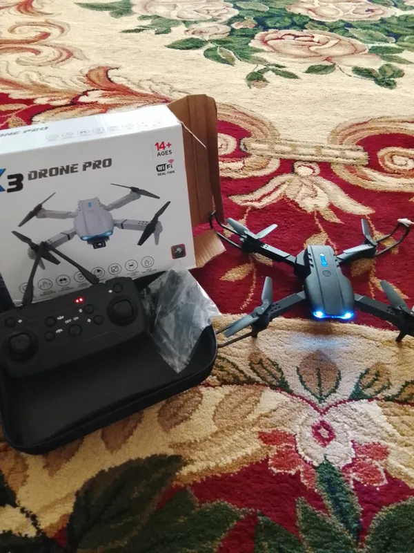 K3 Drone Pro 2 K3 Drone Pro 2
