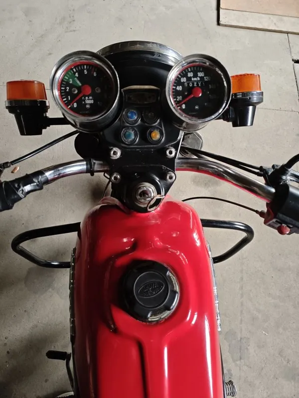 JAWA 350 (638) — отличное состояние, срочно 7