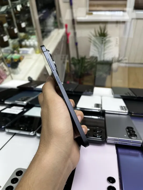 Samsung S25 edge — фото 2