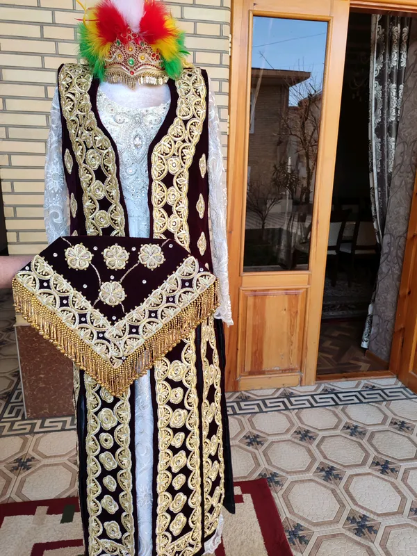 Зар халат и дас румолча