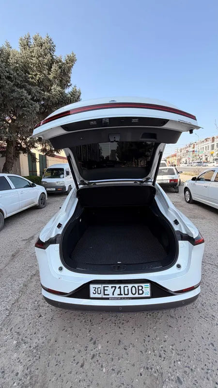 Changan Nevo A07 eng Full Varianti 2024 yil tozza — фото 6