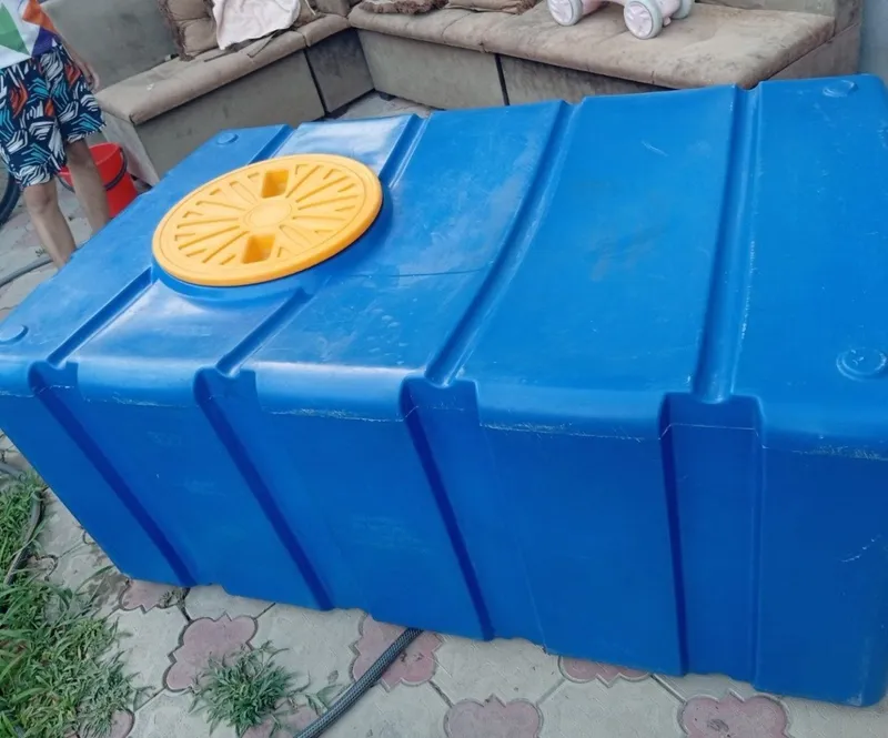 1 тонна сигимли ёмкость ишлатилмаган янги 3