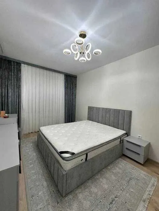 №2 Ijaraga beriladi 2 xonali / 4/13 kvartira, Olmazor tumani, ЖК Almazar city 1