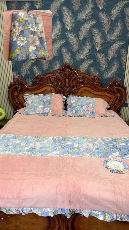 Momiq qishgi kamplekt prostinala nalichida — фото 4