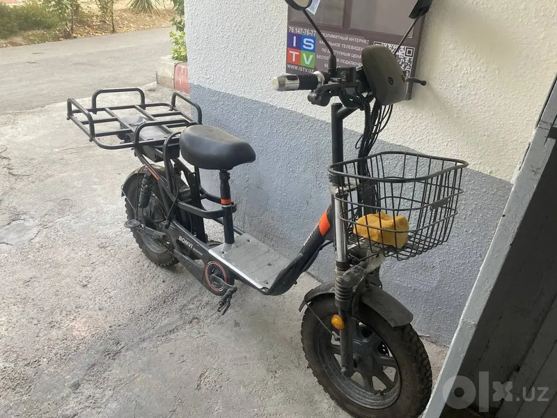 Skuter sotiladi BONVI Skuter sotiladi BONVI