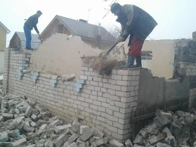UY BUZISH Demantaj Kuvartera va eshik ochish xizmatlari