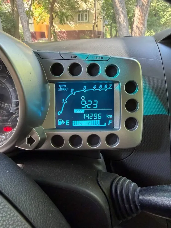 Chevrolet Spark 2016 5 Chevrolet Spark 2016 5