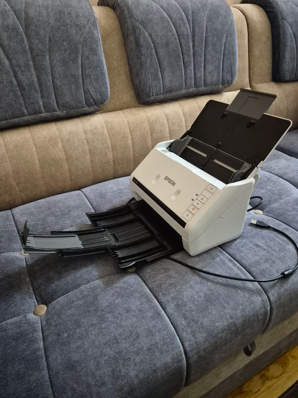 Scaner DS-770 II