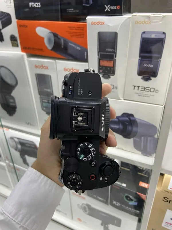 Камера Sony A7S III продаётся хороший состояние — фото 2