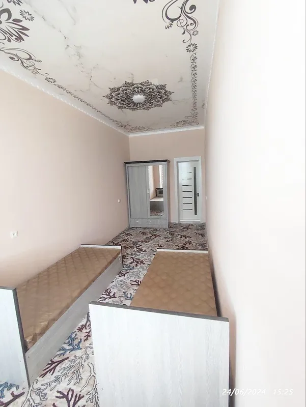 2 хонали квартира ижарага берилади!! — фото 6