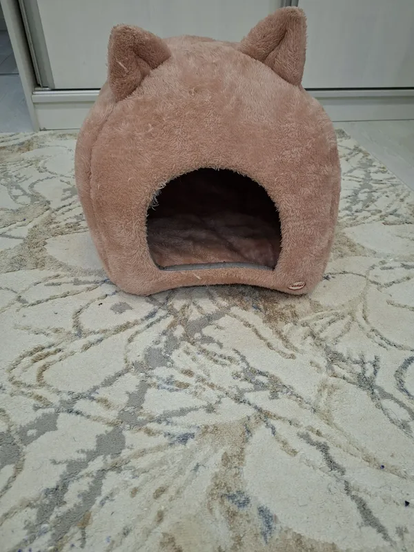 Продаётся кошкин дом